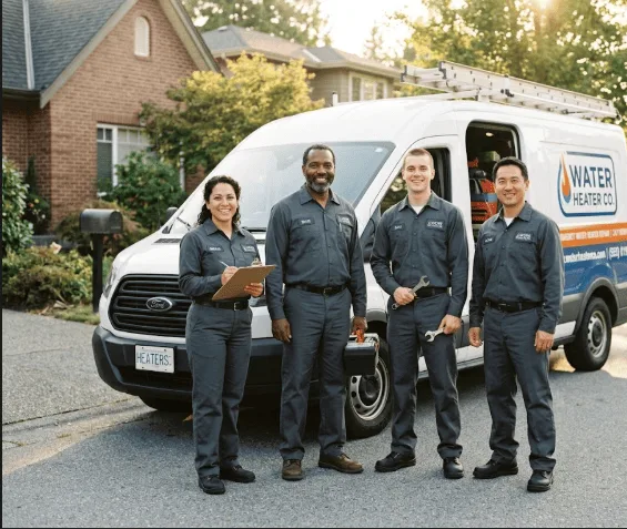 Water Heater Repair company in Asbury, NJ